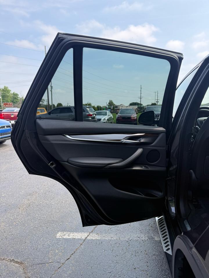 BMW X5 xDrive35i 2017