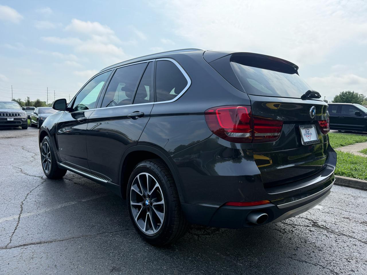 BMW X5 xDrive35i 2017
