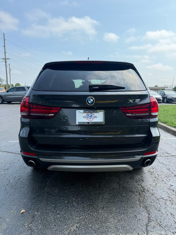 BMW X5 xDrive35i 2017