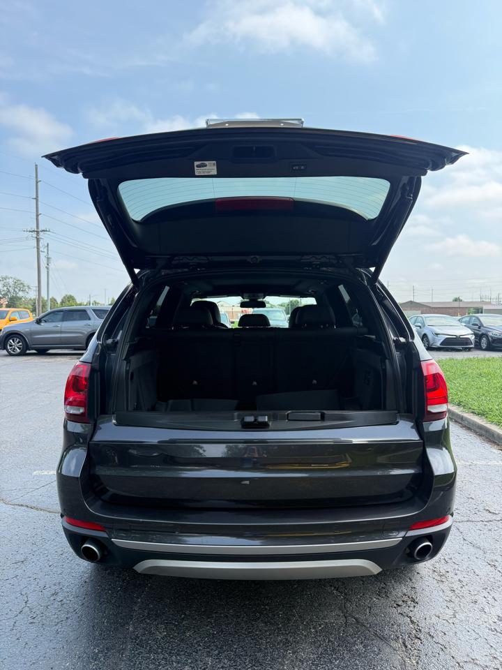 BMW X5 xDrive35i 2017
