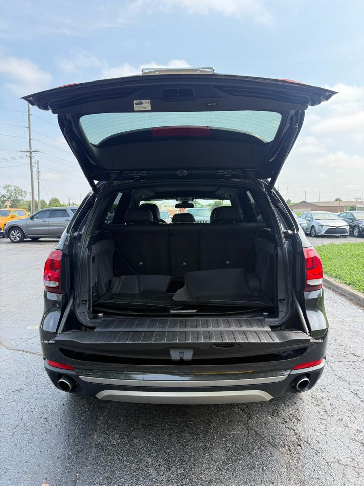 BMW X5 xDrive35i 2017