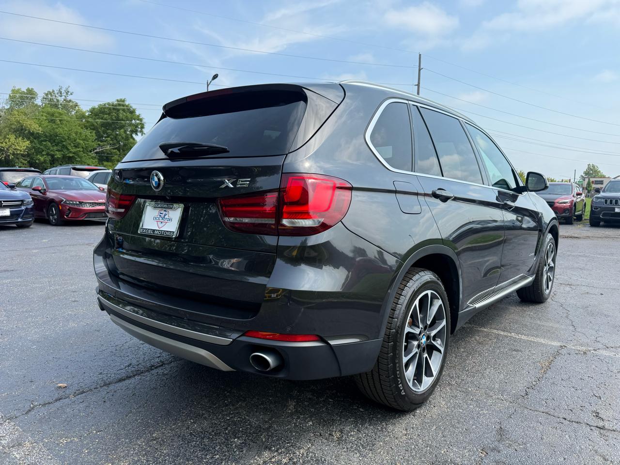 BMW X5 xDrive35i 2017