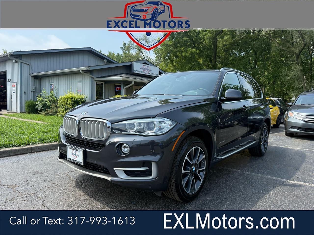 2017 BMW X5 xDrive35i