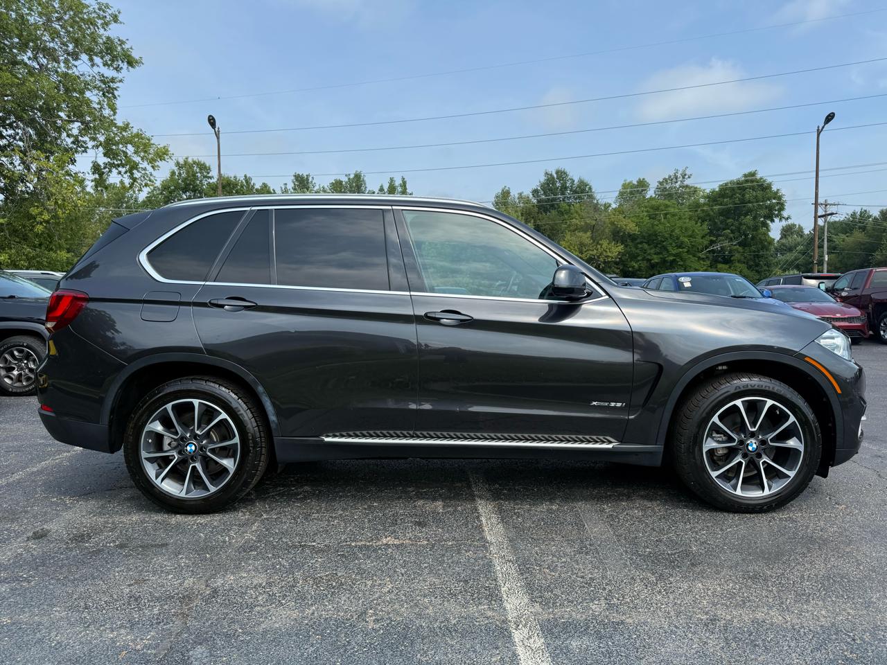 BMW X5 xDrive35i 2017