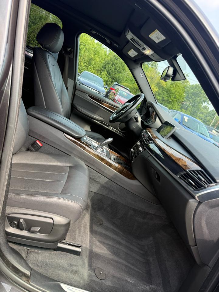 BMW X5 xDrive35i 2017