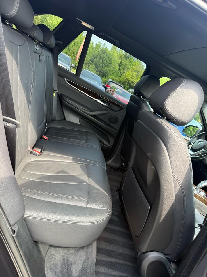 BMW X5 xDrive35i 2017