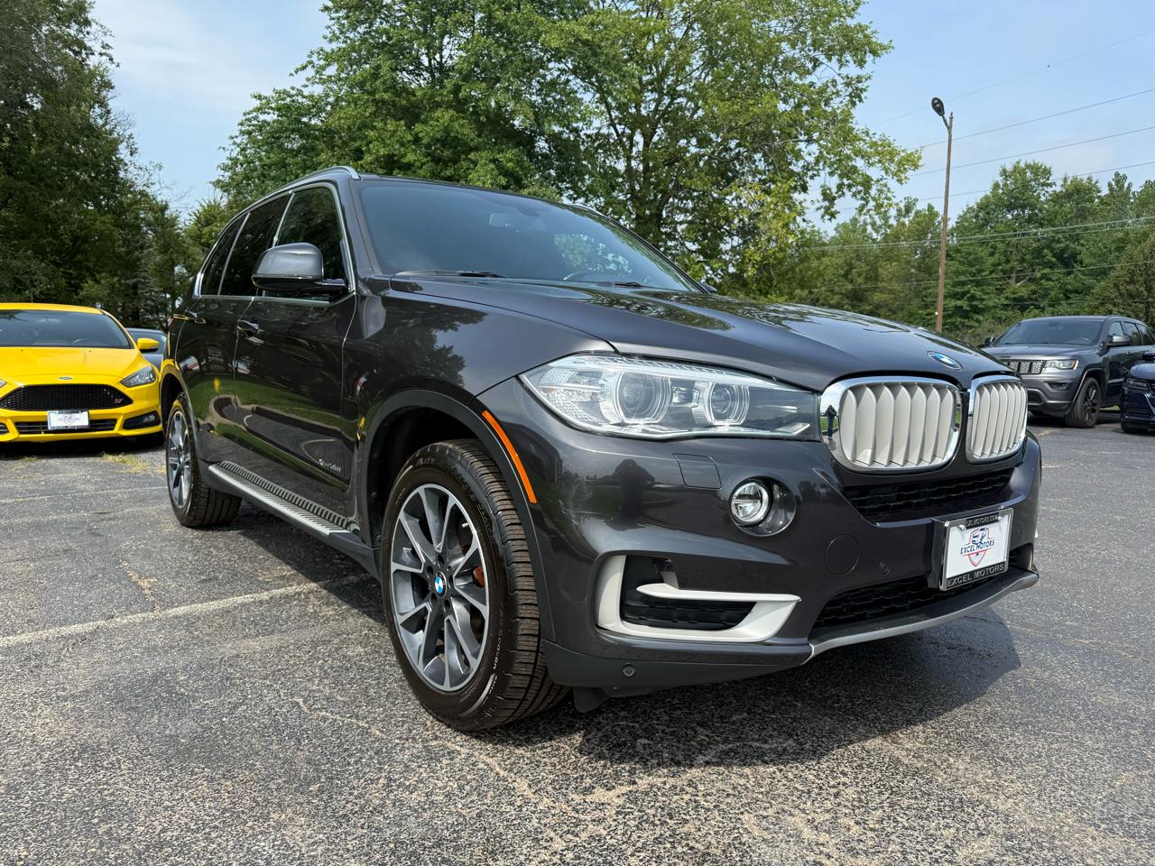 BMW X5 xDrive35i 2017