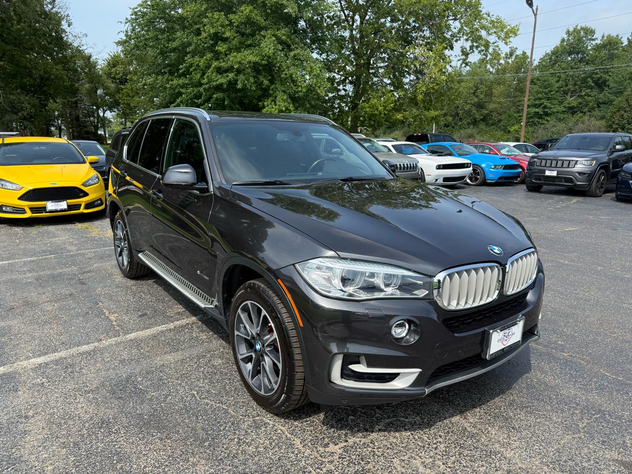 BMW X5 xDrive35i 2017