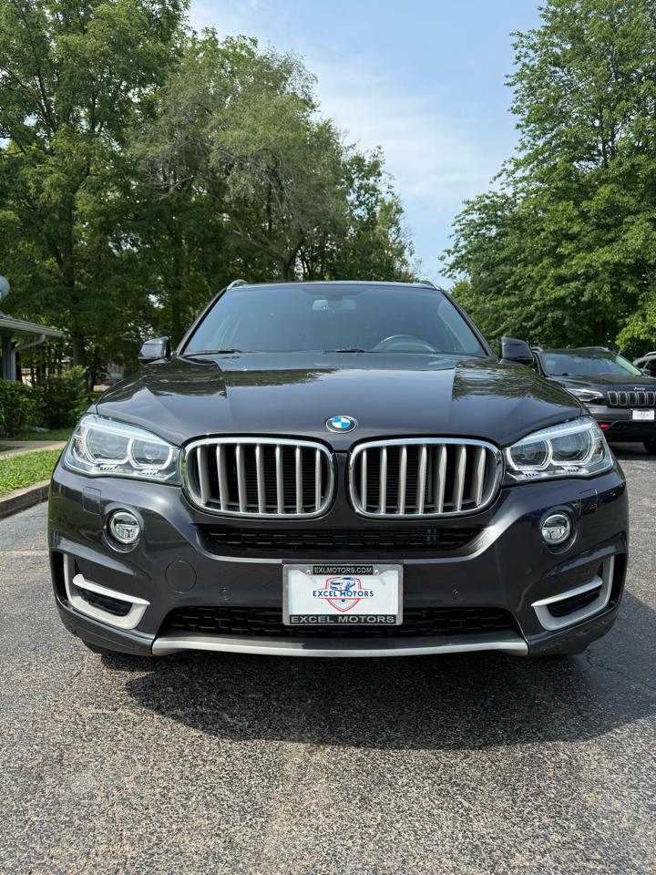 BMW X5 xDrive35i 2017
