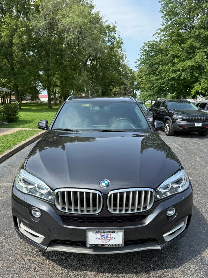 BMW X5 xDrive35i 2017