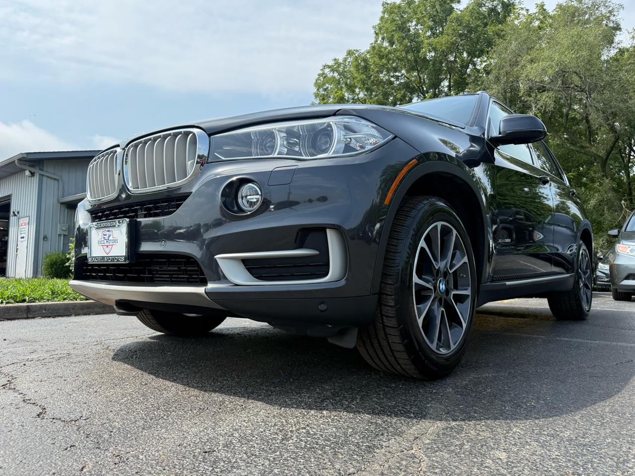 BMW X5 xDrive35i 2017