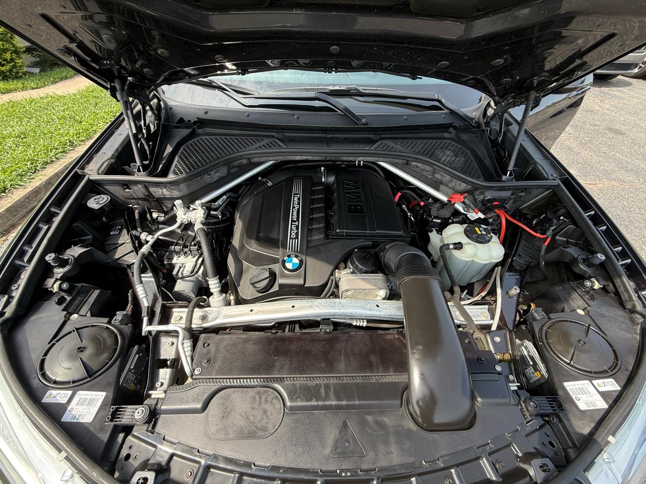 BMW X5 xDrive35i 2017