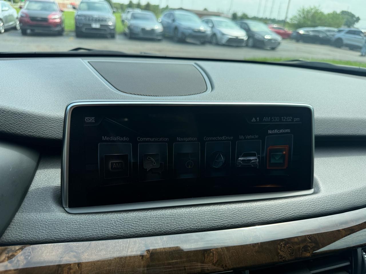 BMW X5 xDrive35i 2017