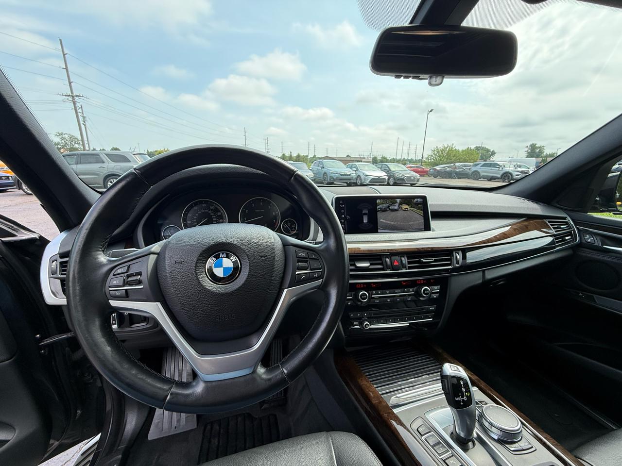 BMW X5 xDrive35i 2017