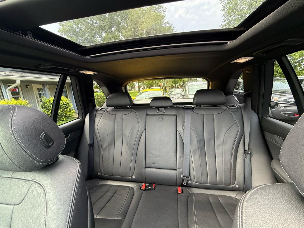 BMW X5 xDrive35i 2017