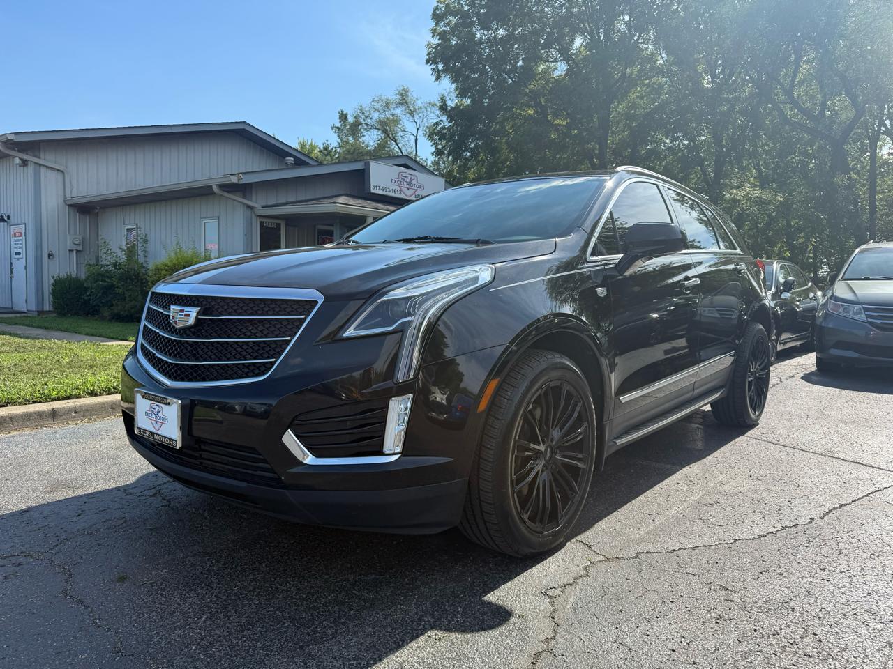 Cadillac XT5 Premium Luxury AWD 2019