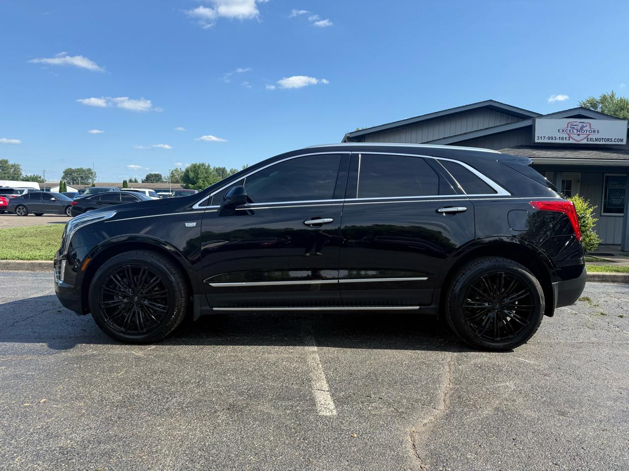 Cadillac XT5 Premium Luxury AWD 2019
