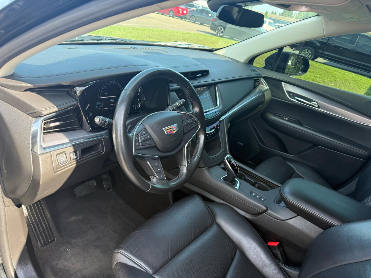 Cadillac XT5 Premium Luxury AWD 2019