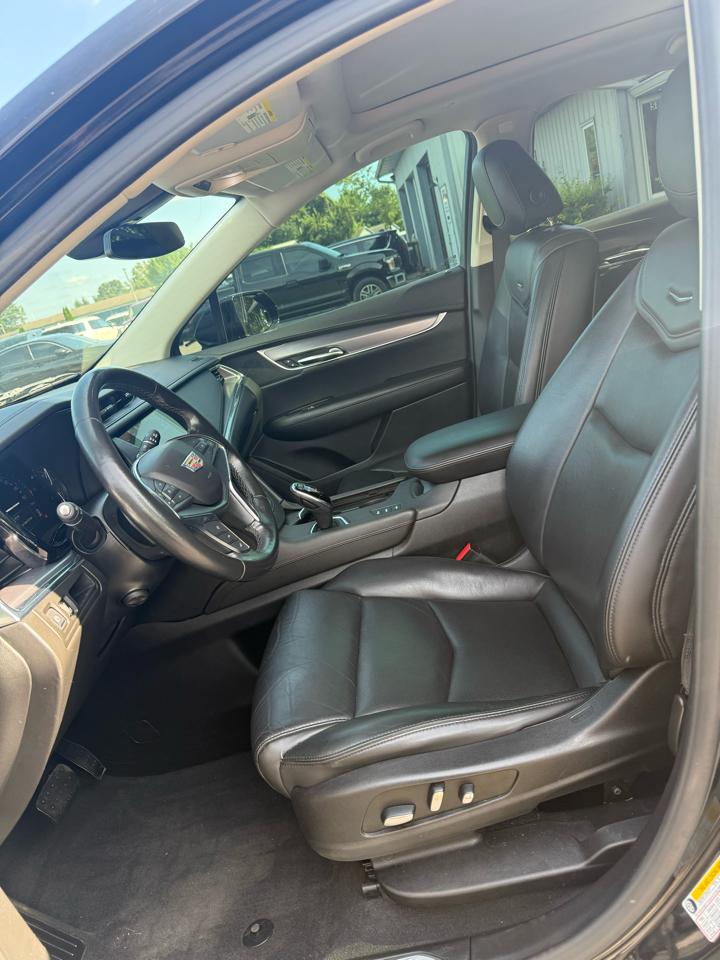 Cadillac XT5 Premium Luxury AWD 2019