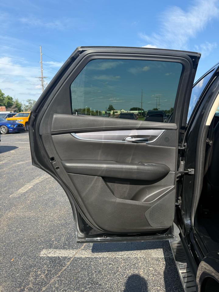Cadillac XT5 Premium Luxury AWD 2019