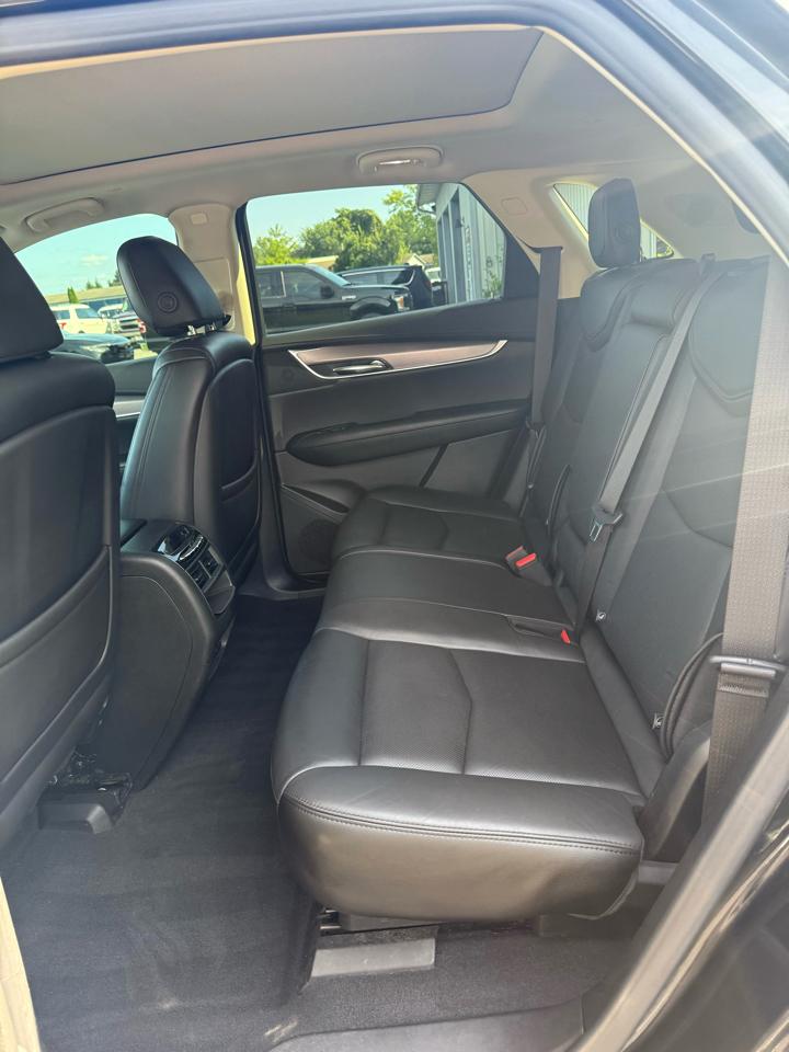 Cadillac XT5 Premium Luxury AWD 2019