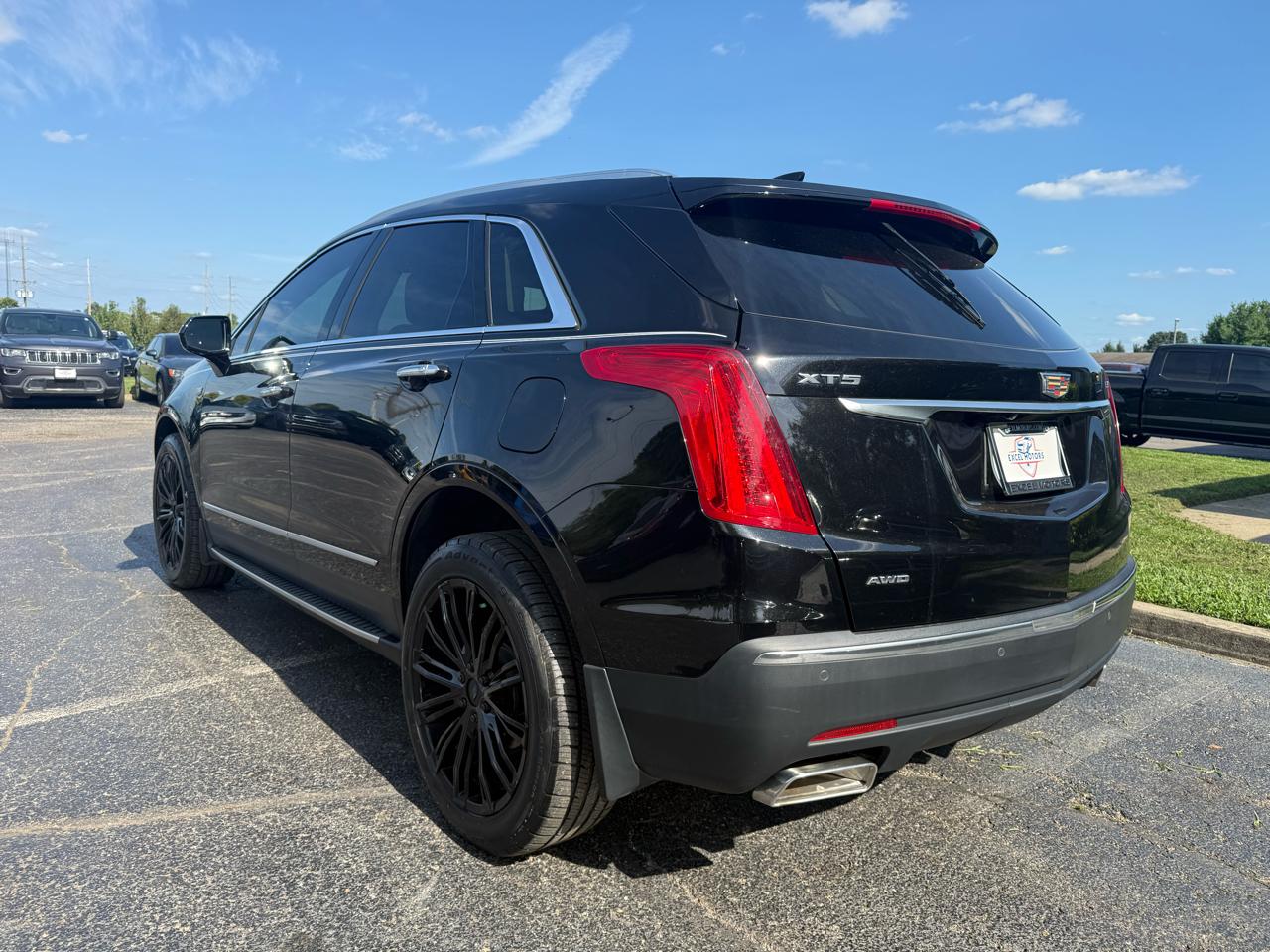 Cadillac XT5 Premium Luxury AWD 2019