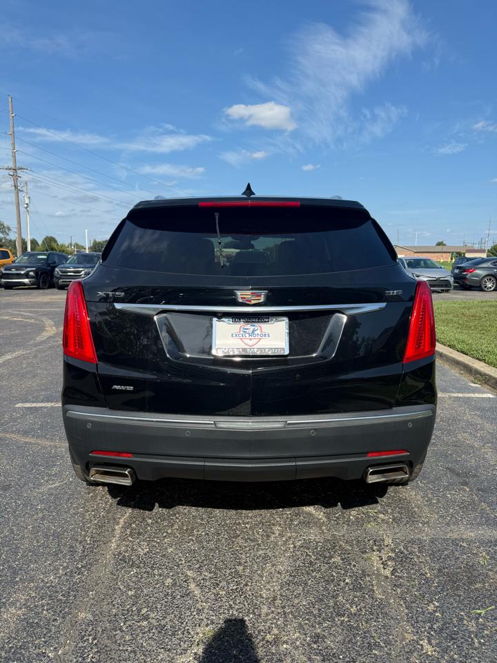 Cadillac XT5 Premium Luxury AWD 2019