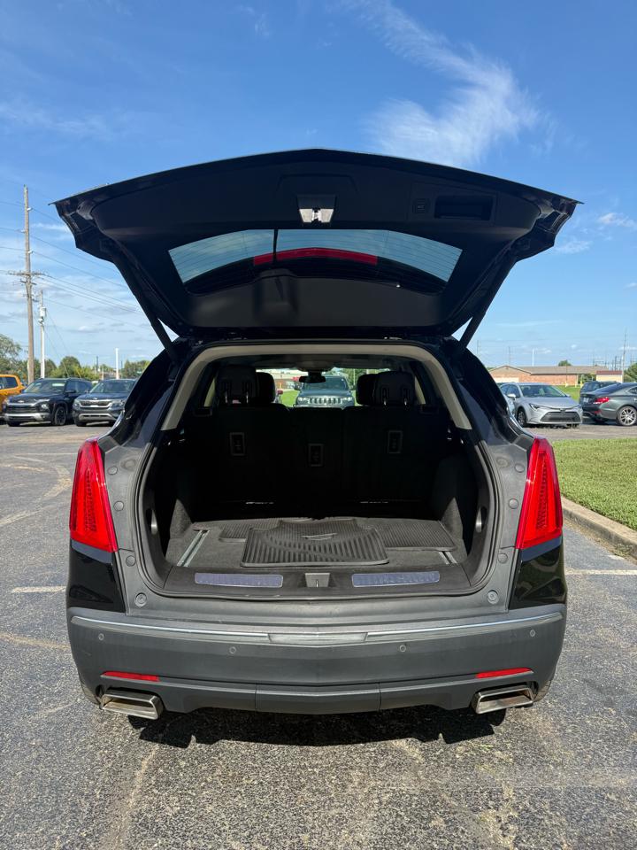 Cadillac XT5 Premium Luxury AWD 2019
