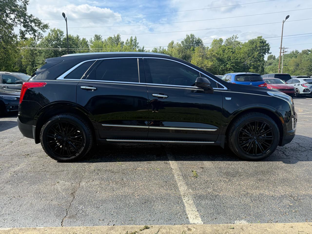 Cadillac XT5 Premium Luxury AWD 2019
