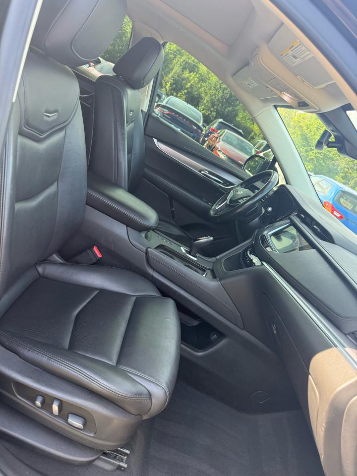 Cadillac XT5 Premium Luxury AWD 2019
