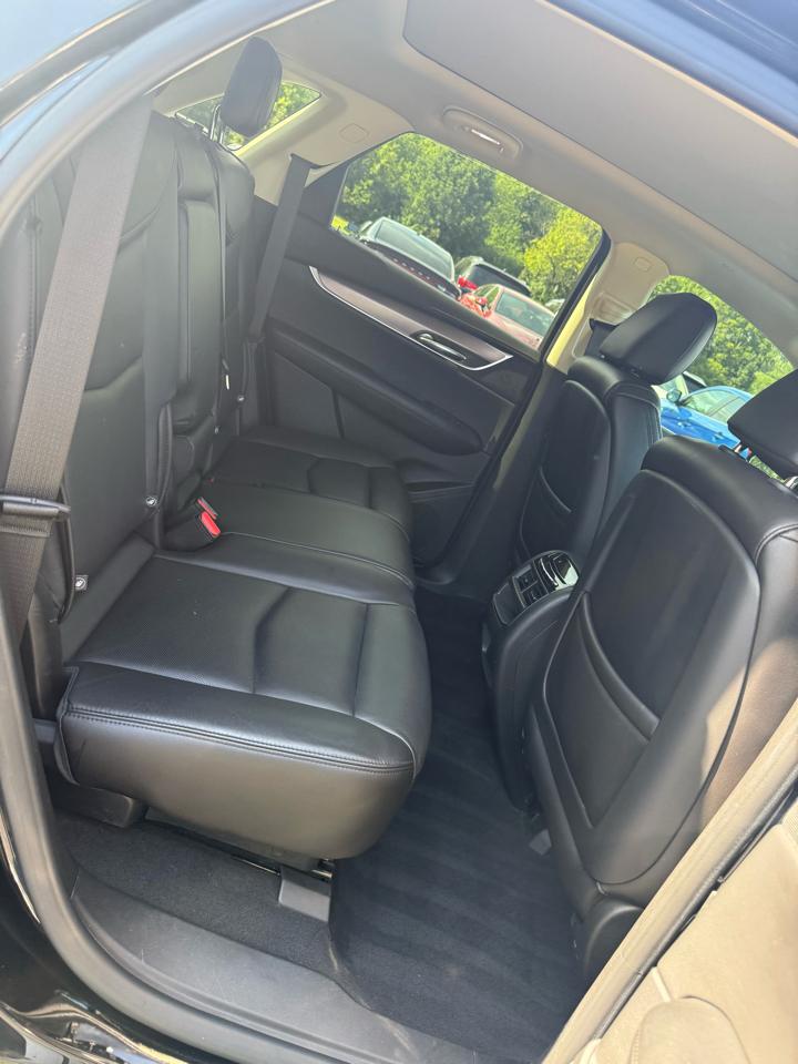 Cadillac XT5 Premium Luxury AWD 2019