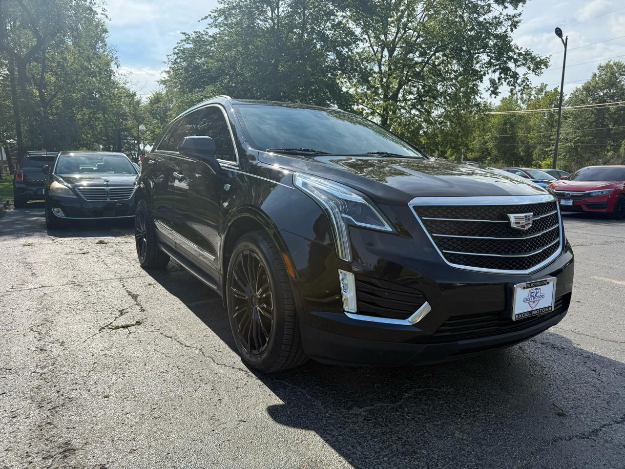 Cadillac XT5 Premium Luxury AWD 2019