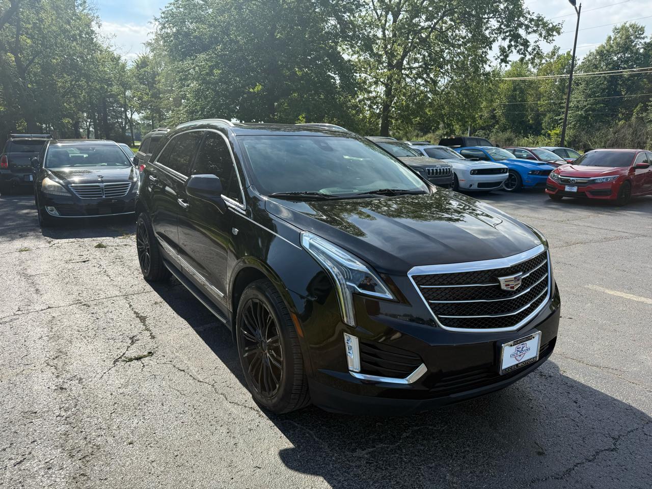 Cadillac XT5 Premium Luxury AWD 2019