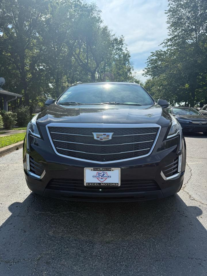 Cadillac XT5 Premium Luxury AWD 2019