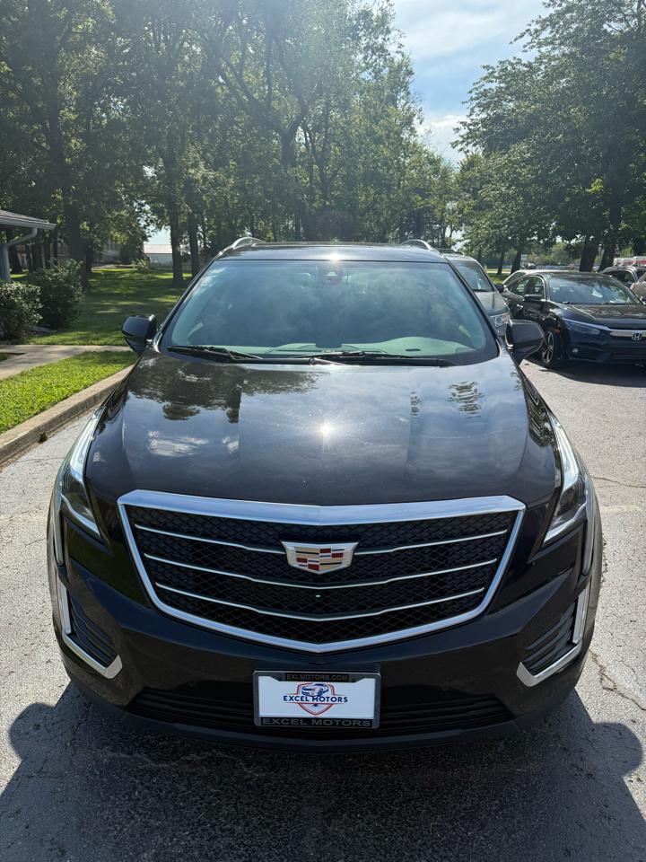 Cadillac XT5 Premium Luxury AWD 2019
