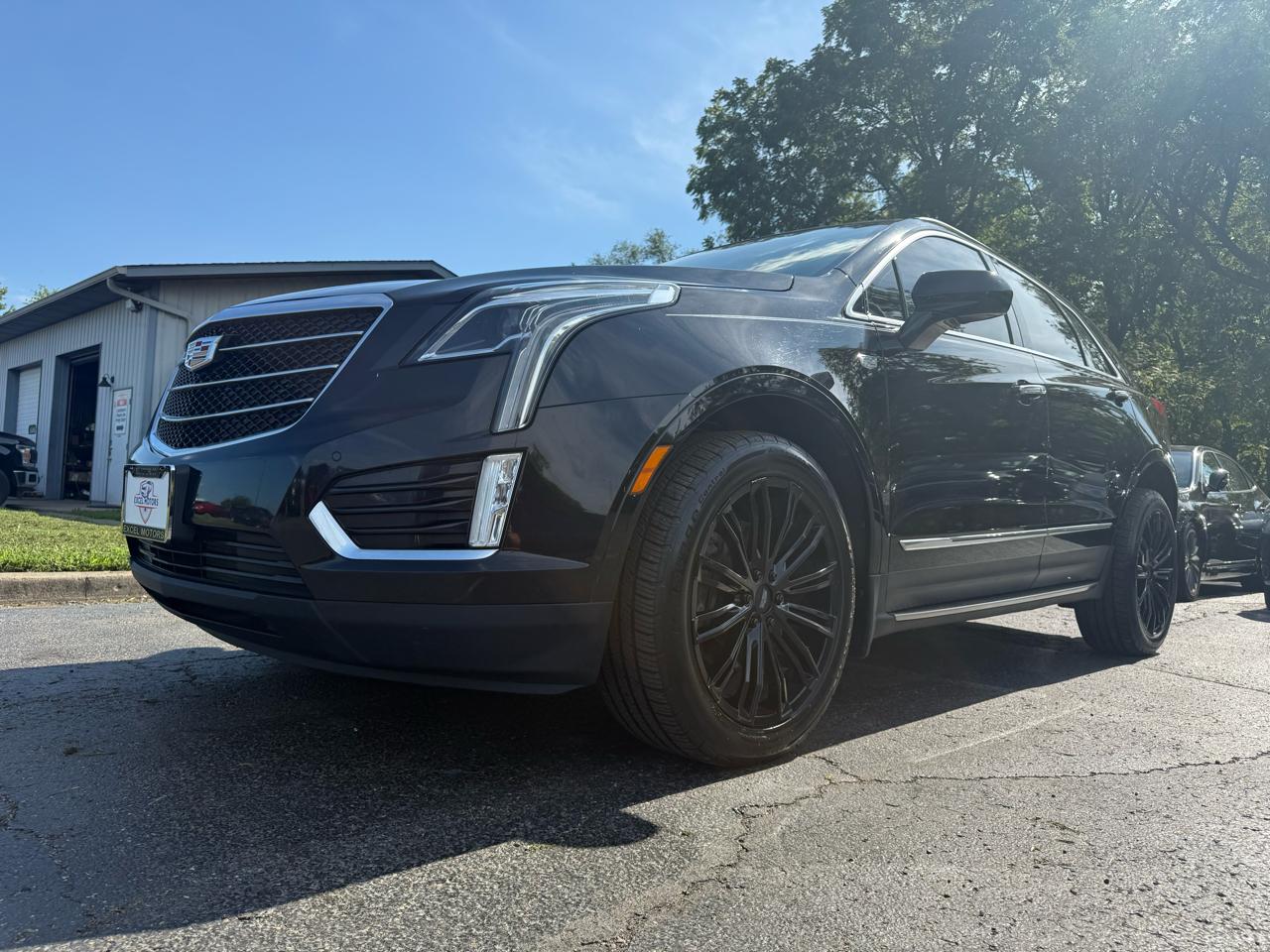 Cadillac XT5 Premium Luxury AWD 2019