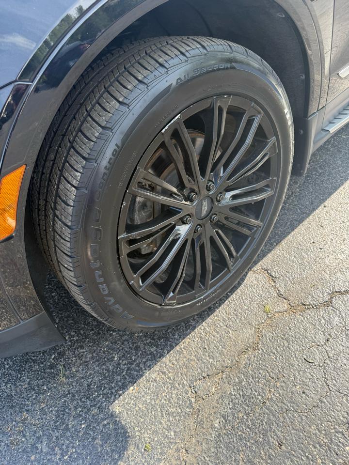 Cadillac XT5 Premium Luxury AWD 2019