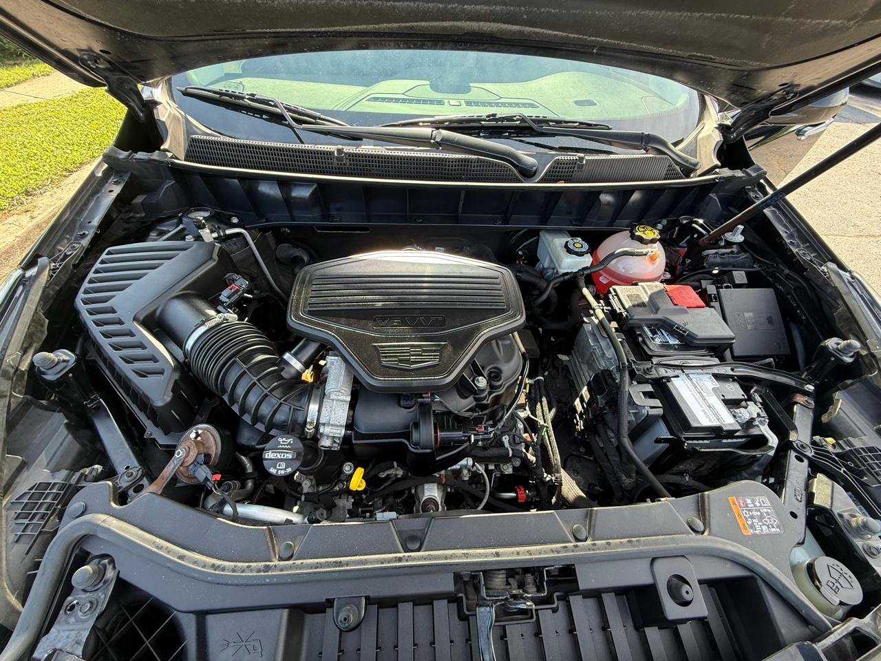 Cadillac XT5 Premium Luxury AWD 2019