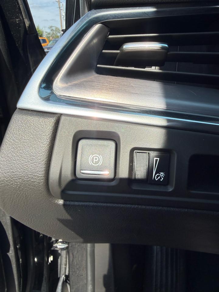 Cadillac XT5 Premium Luxury AWD 2019