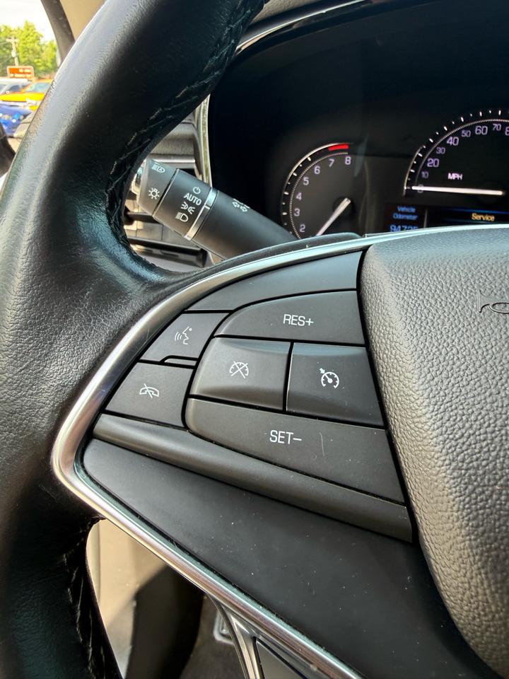 Cadillac XT5 Premium Luxury AWD 2019