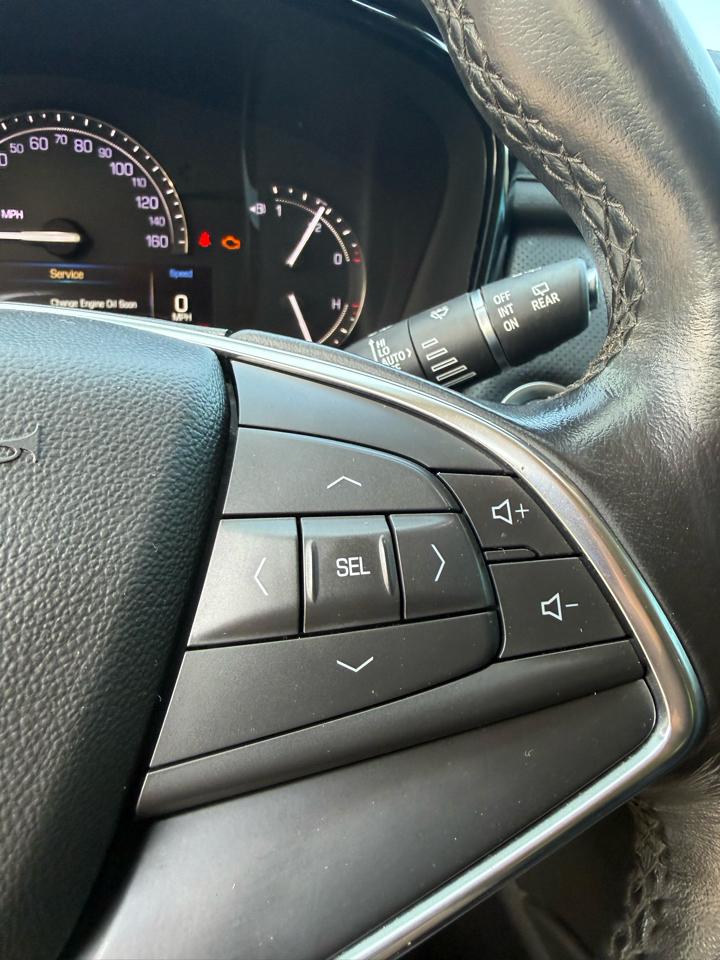 Cadillac XT5 Premium Luxury AWD 2019
