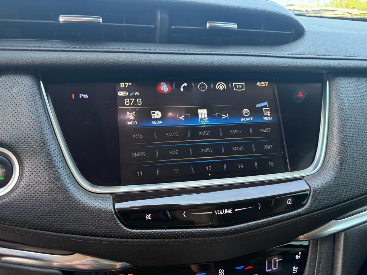 Cadillac XT5 Premium Luxury AWD 2019