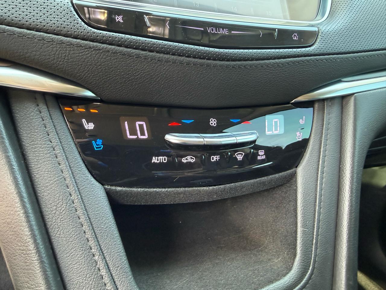 Cadillac XT5 Premium Luxury AWD 2019