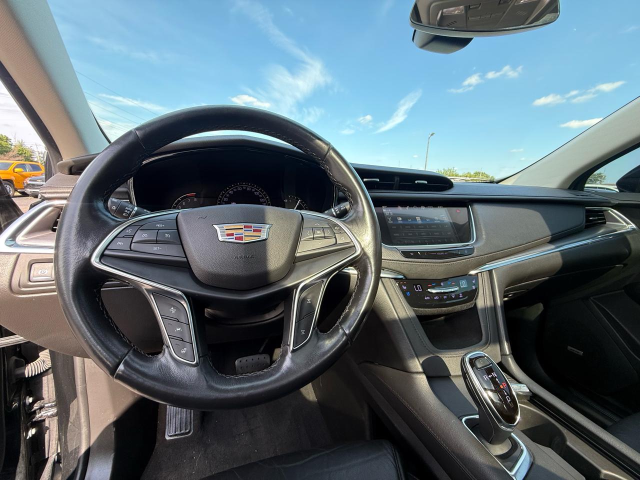 Cadillac XT5 Premium Luxury AWD 2019