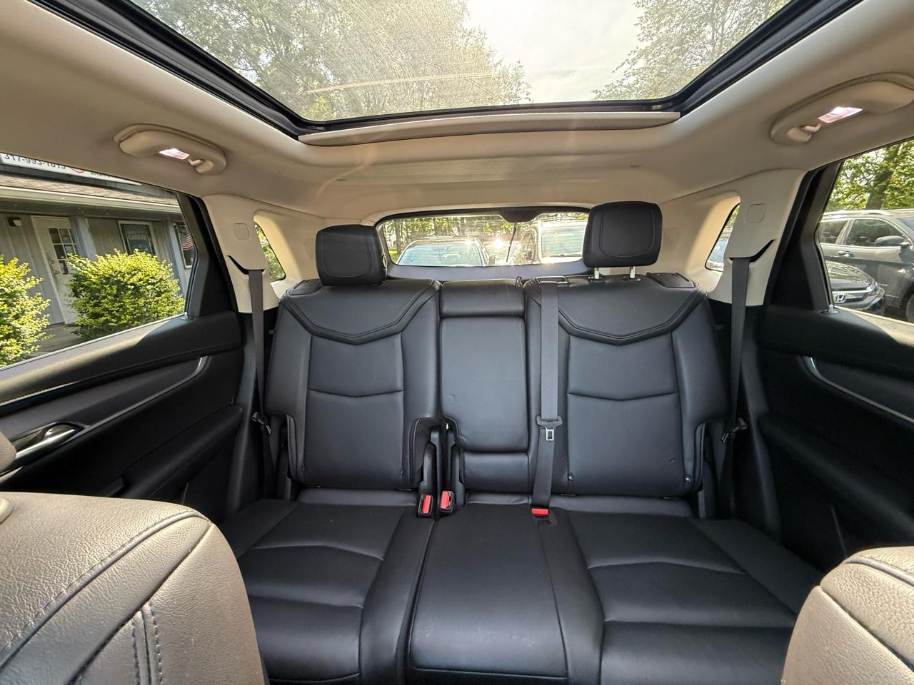 Cadillac XT5 Premium Luxury AWD 2019