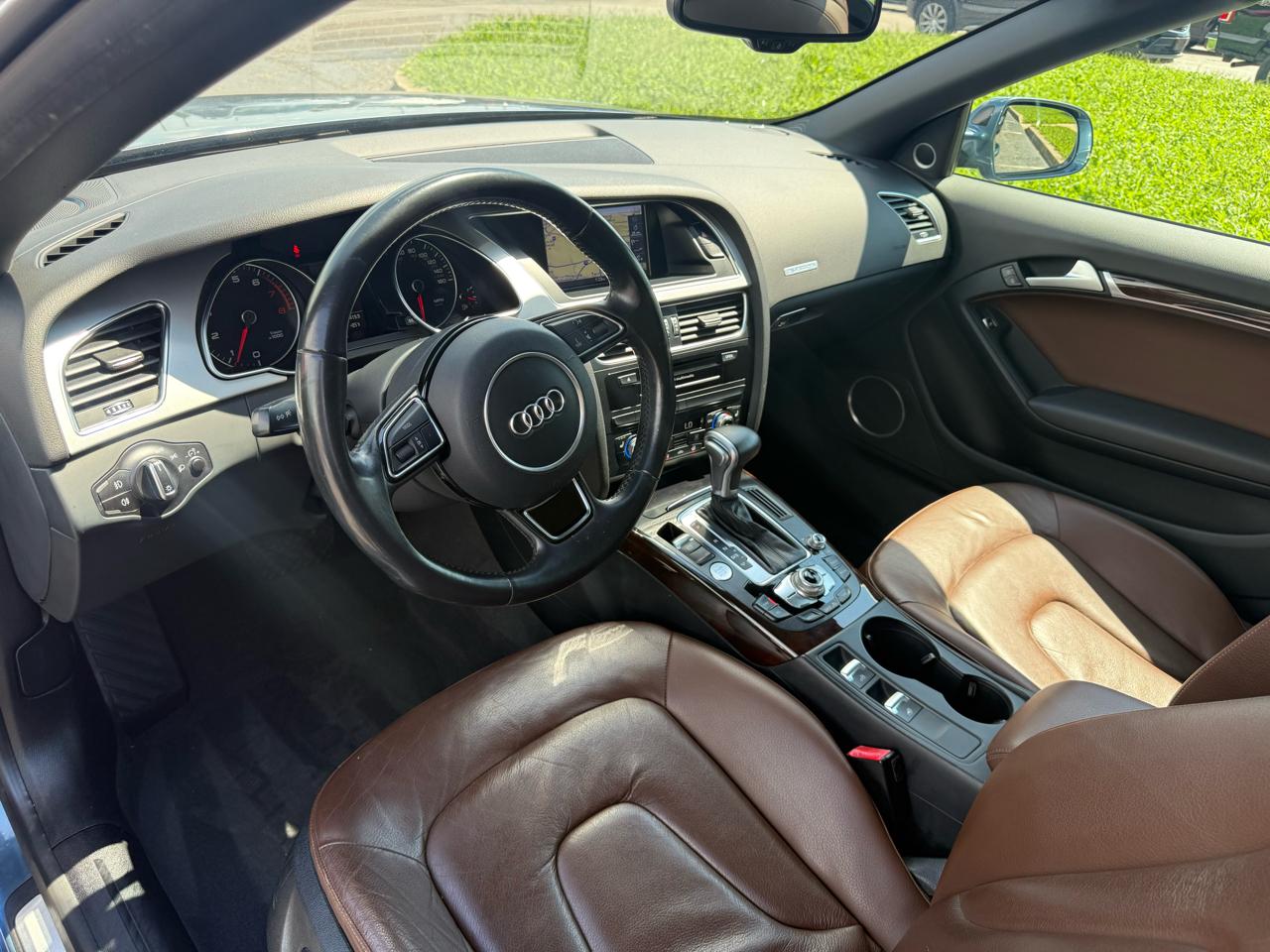 Audi A5 2.0T Premium Plus Cabriolet quattro 2016