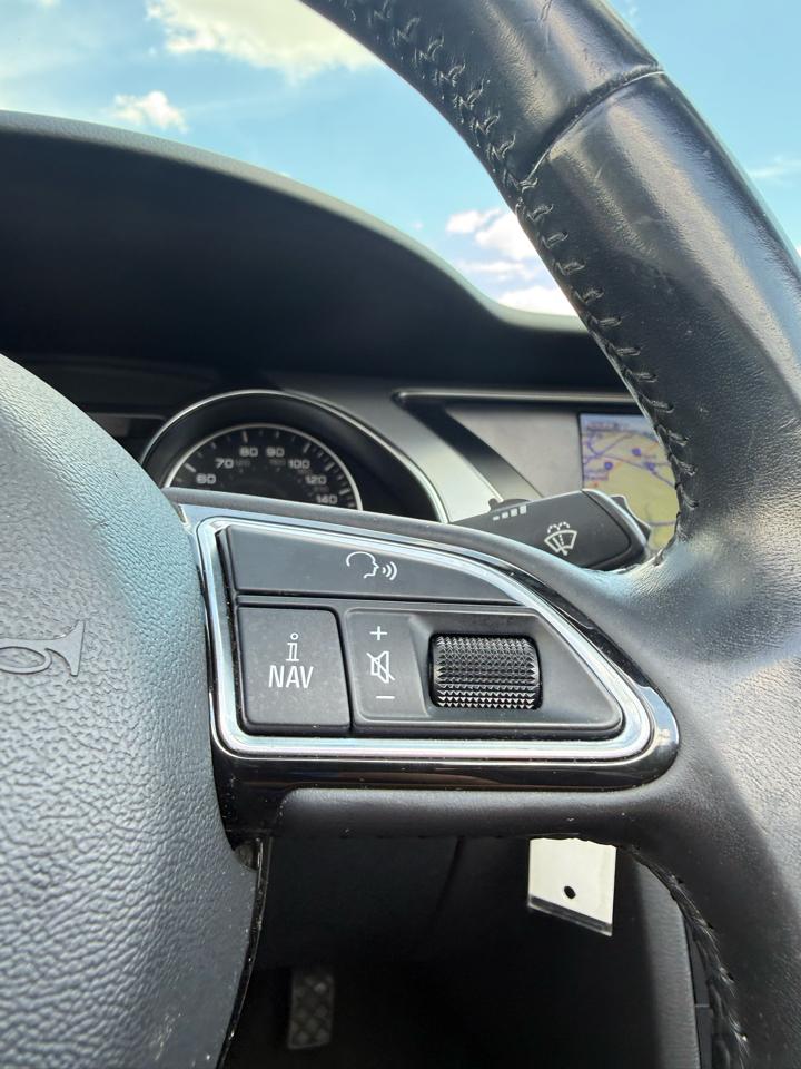 Audi A5 2.0T Premium Plus Cabriolet quattro 2016