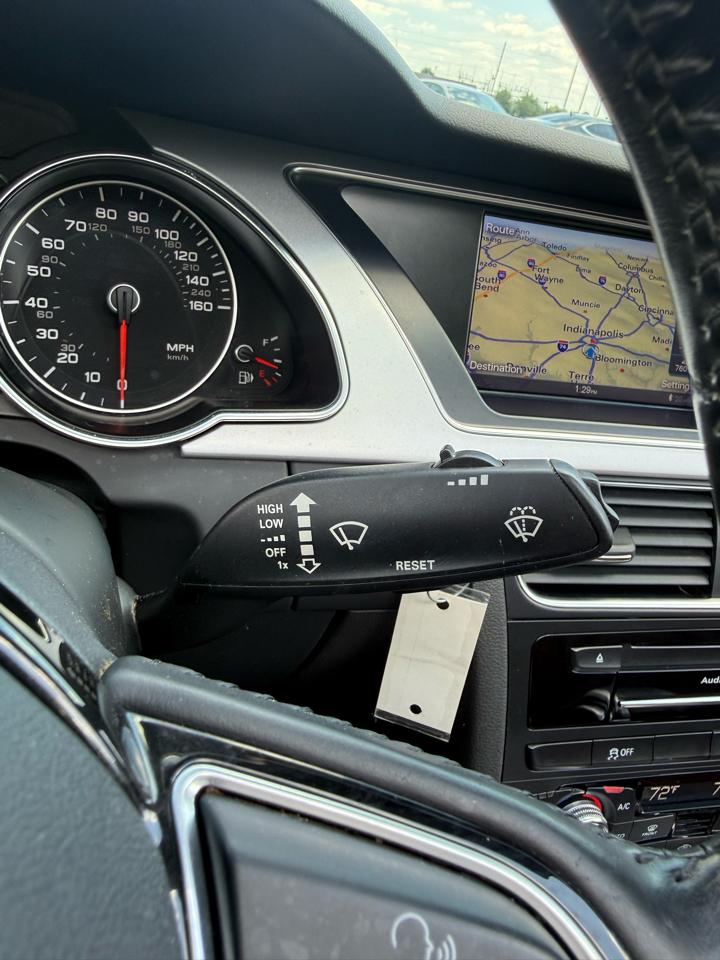 Audi A5 2.0T Premium Plus Cabriolet quattro 2016