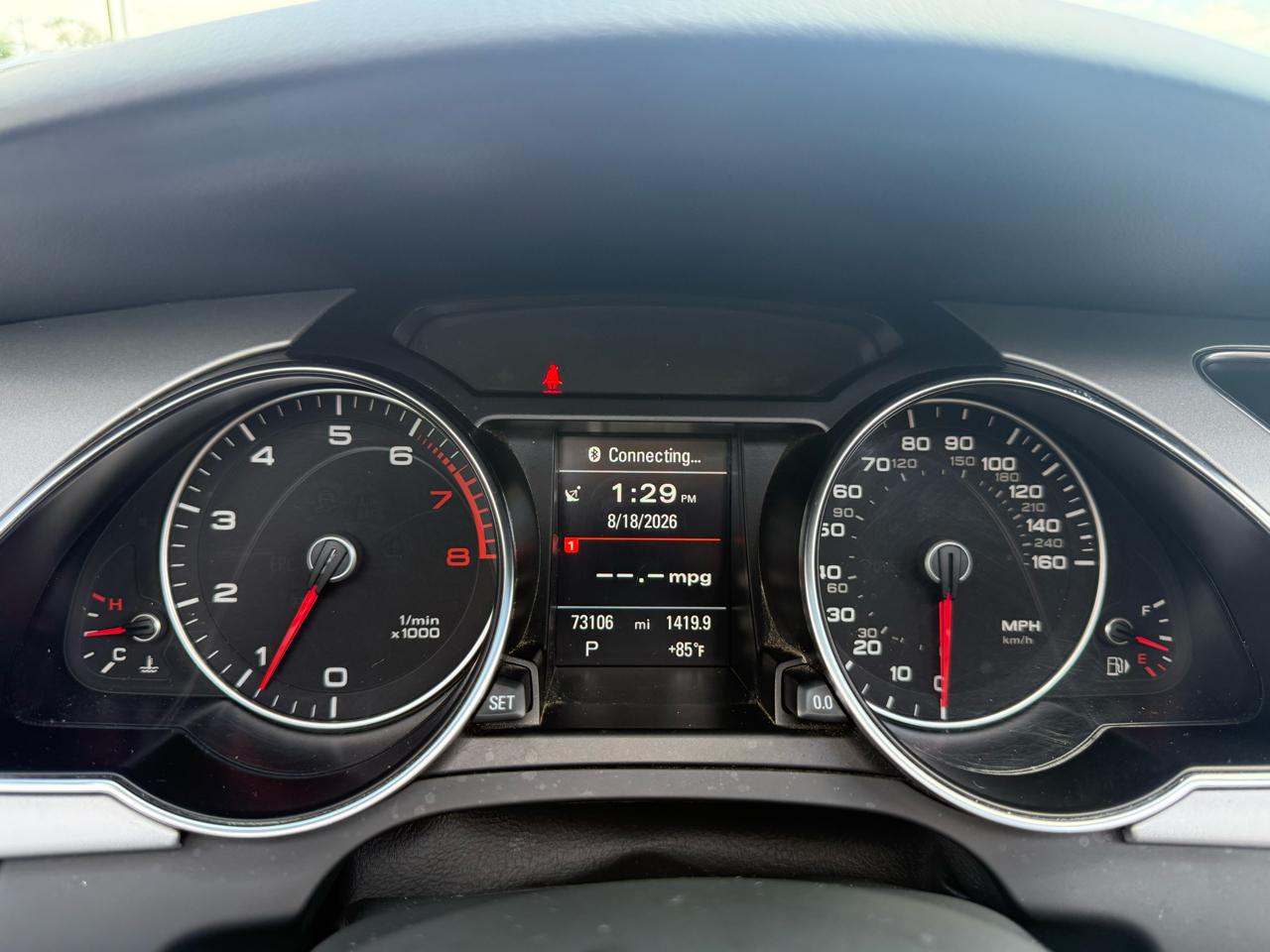 Audi A5 2.0T Premium Plus Cabriolet quattro 2016