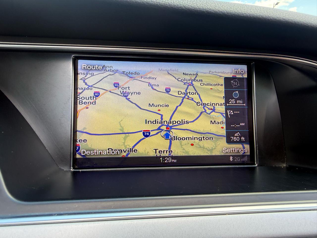 Audi A5 2.0T Premium Plus Cabriolet quattro 2016
